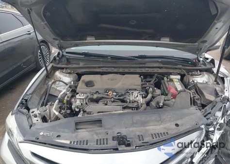 2019 Toyota Camry Xse from USA, damaged, VIN 4T1B61HK1KU839276